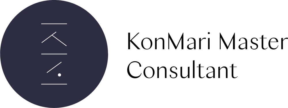 KonMari Master Consultant badge